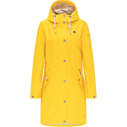 Schmuddelwedda Women's Regenmantel