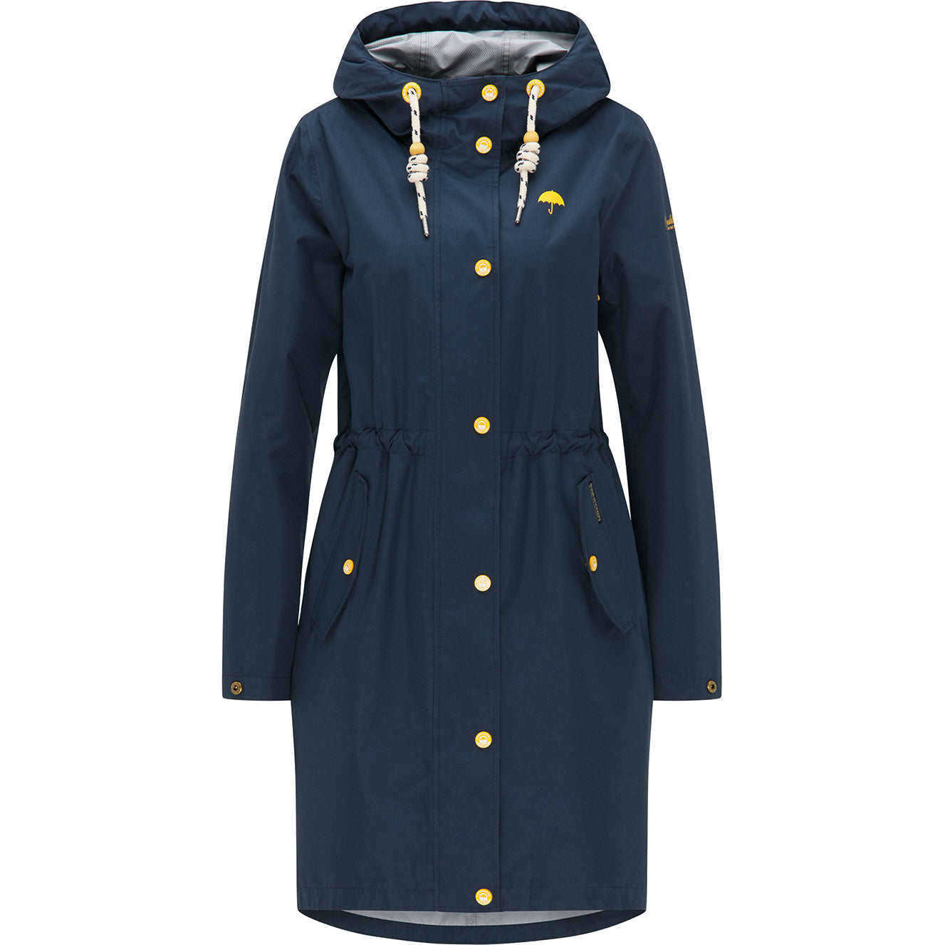 Schmuddelwedda Women's Regenmantel