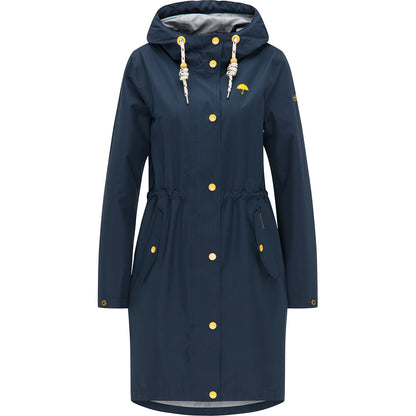 Schmuddelwedda Women's Regenmantel