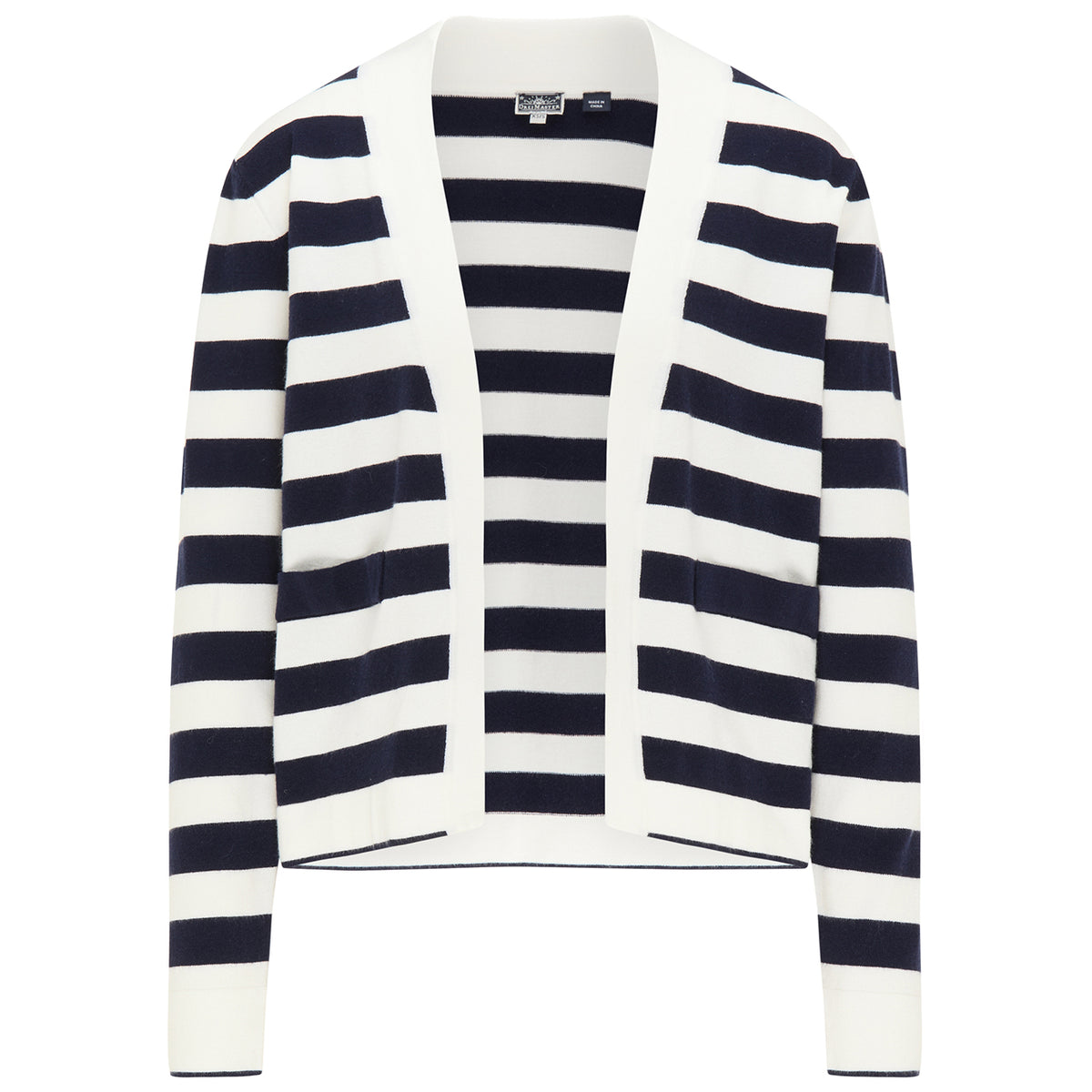 DreiMaster Maritim Damen-Strickjacke