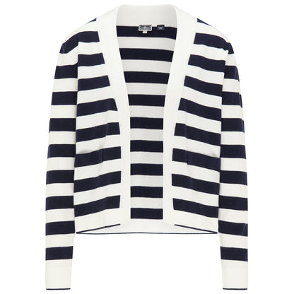 DreiMaster Maritim Damen-Strickjacke