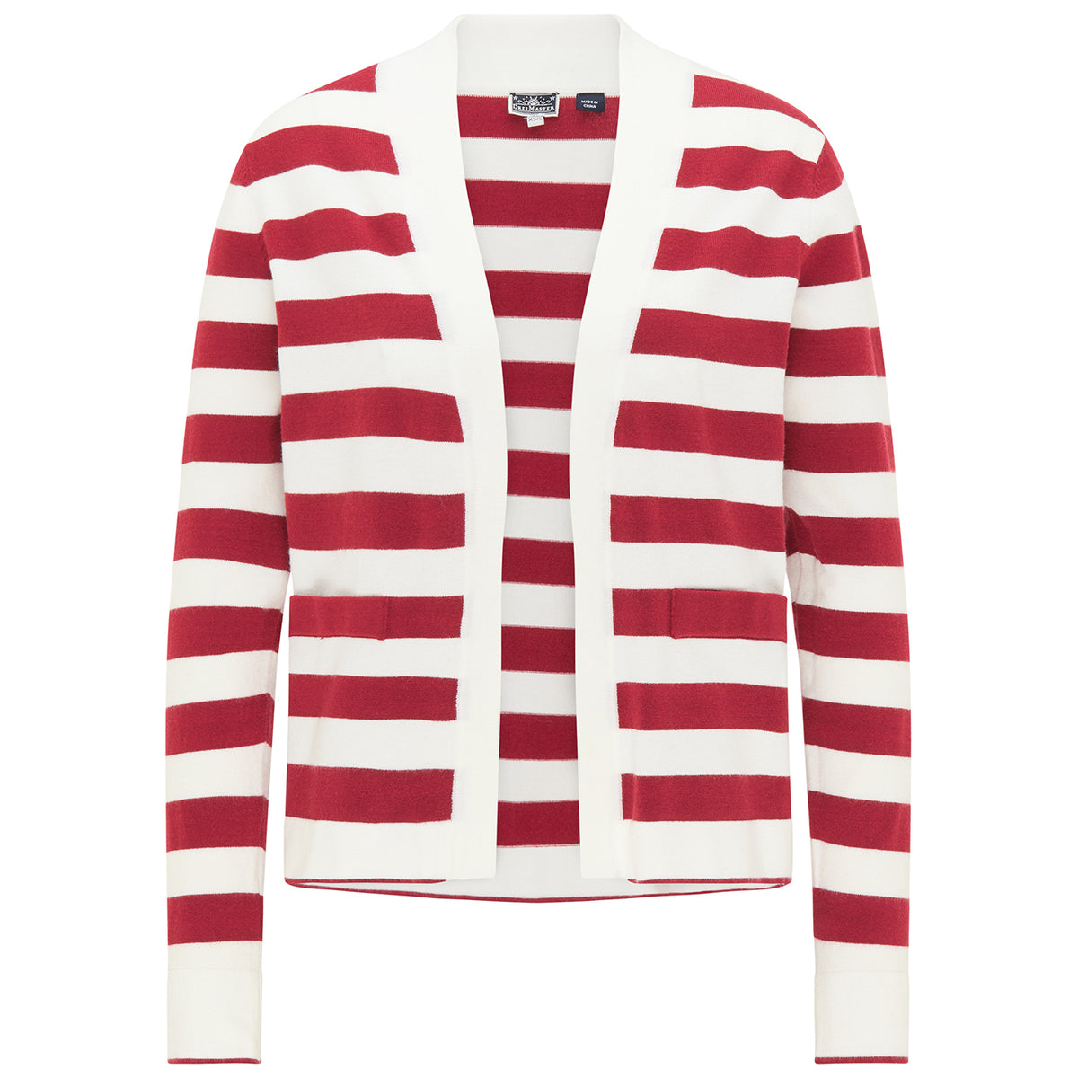 DreiMaster Maritim Damen-Strickjacke