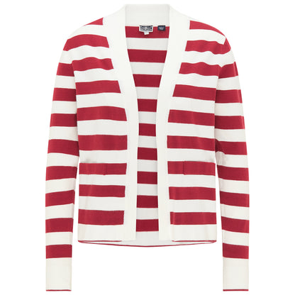 DreiMaster Maritim Damen-Strickjacke