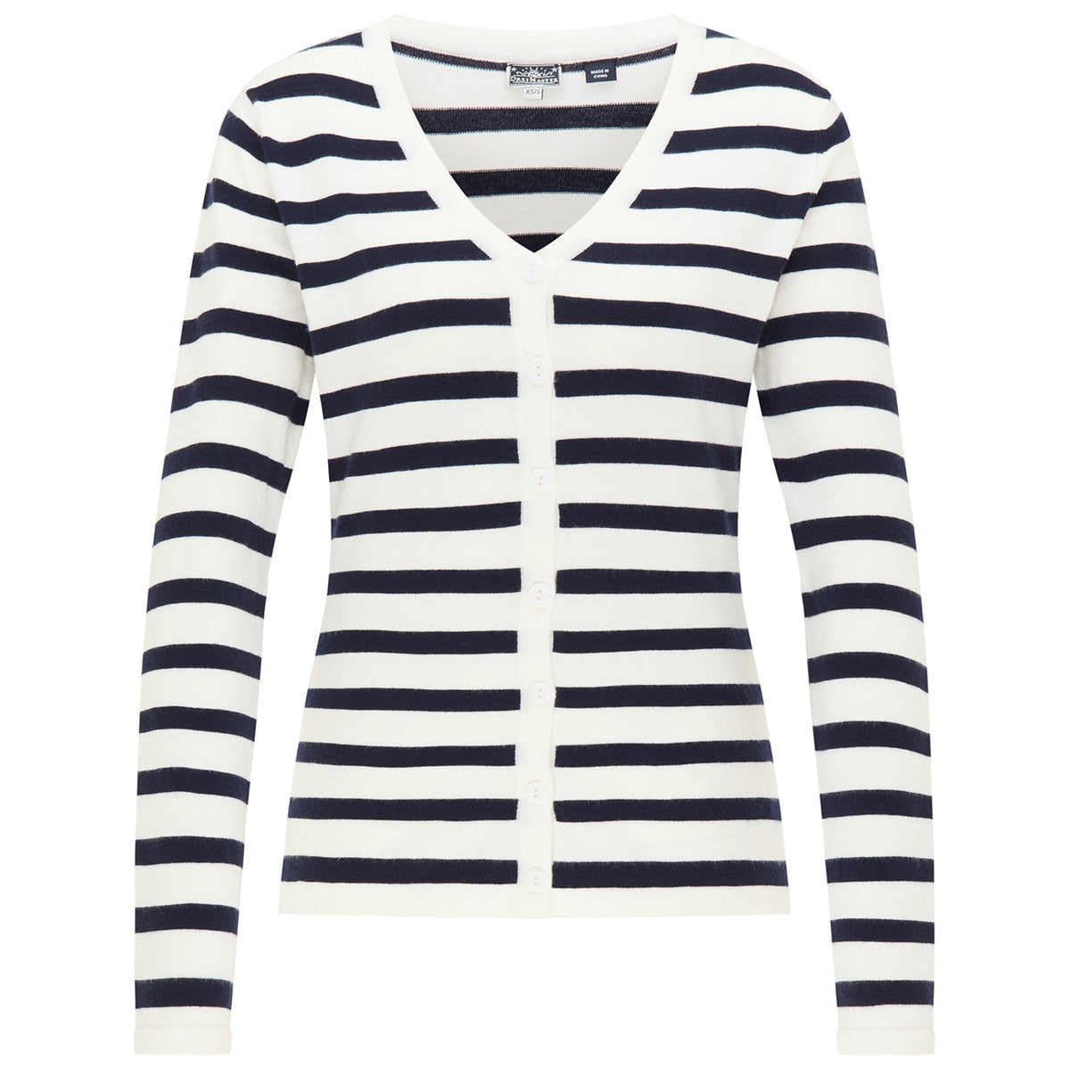 DreiMaster Maritim Damen-Strickjacke