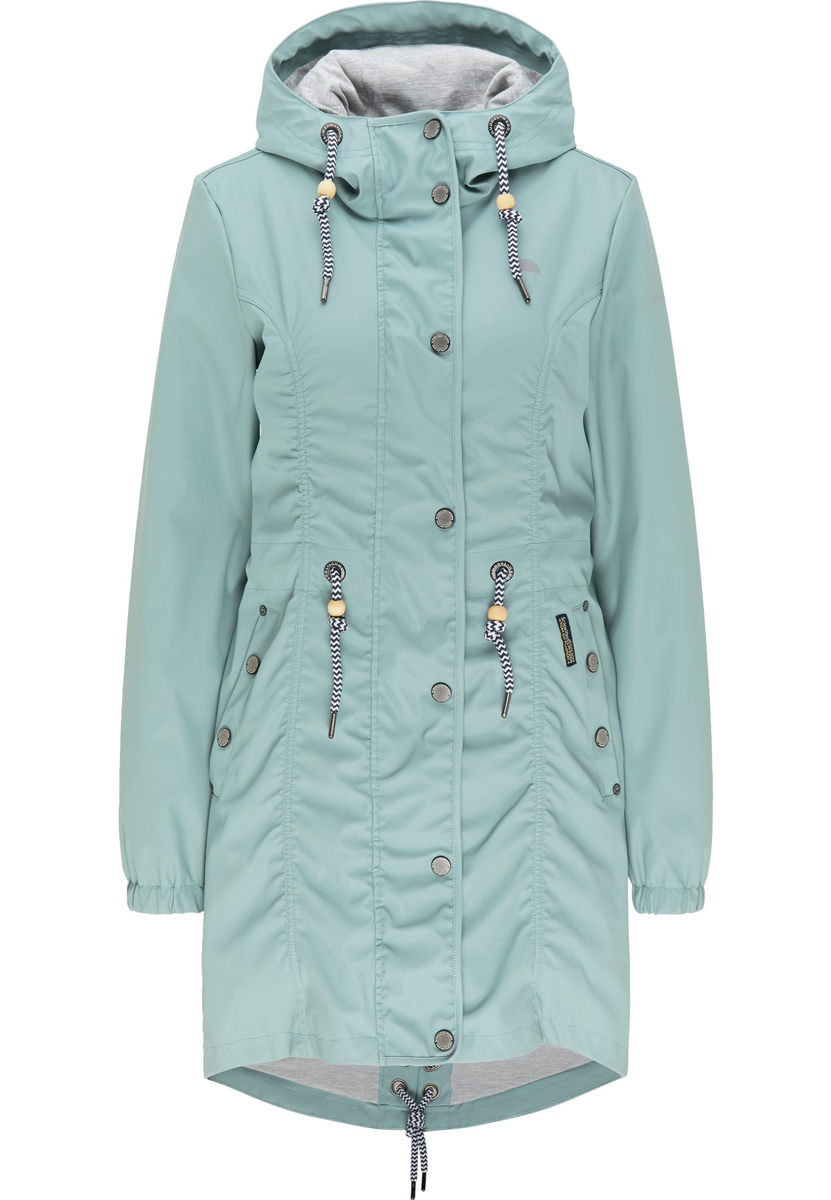 Schmuddelwedda Women's Regenmantel