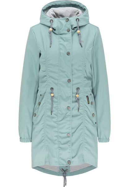 Schmuddelwedda Women's Regenmantel