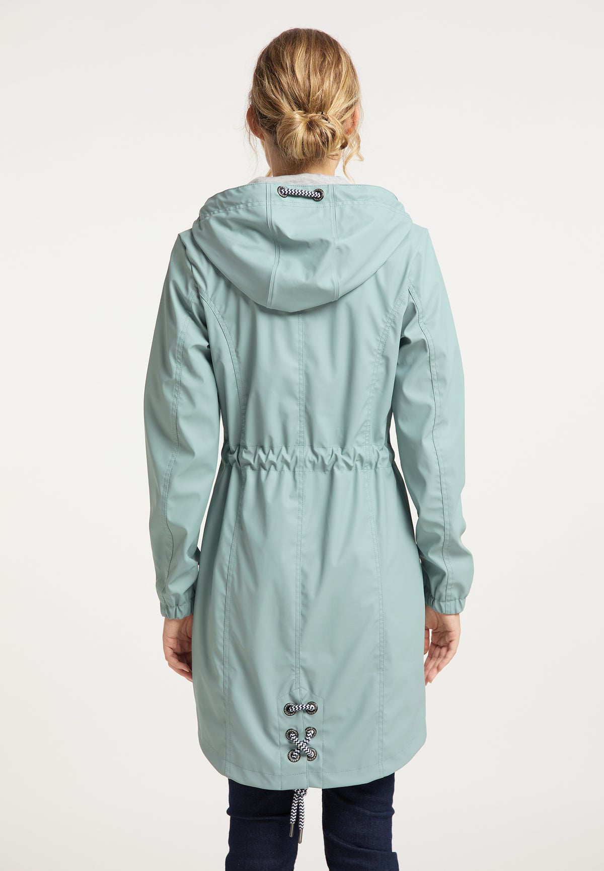 Schmuddelwedda Women's Regenmantel