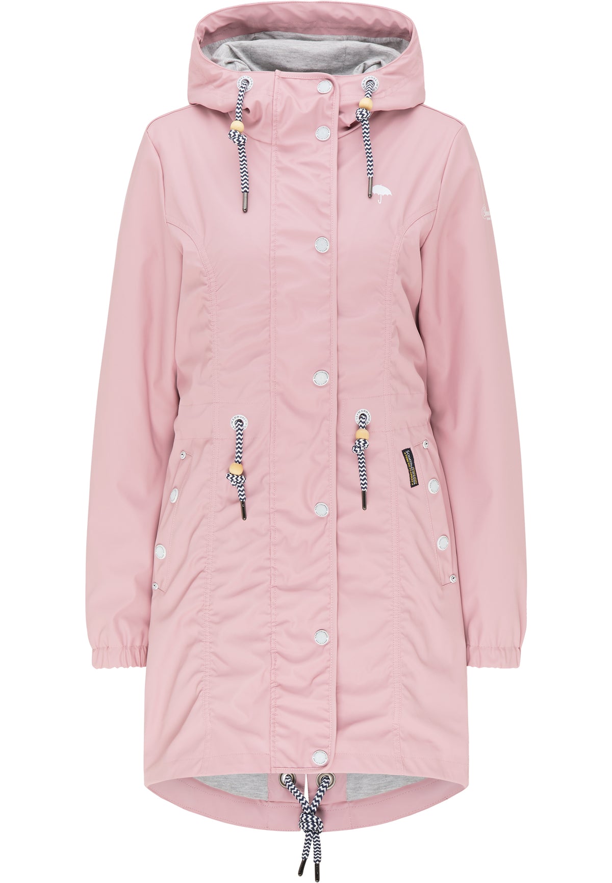 Schmuddelwedda Women's Regenmantel