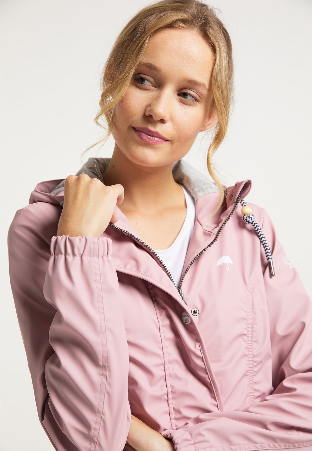 Schmuddelwedda Women's Regenmantel