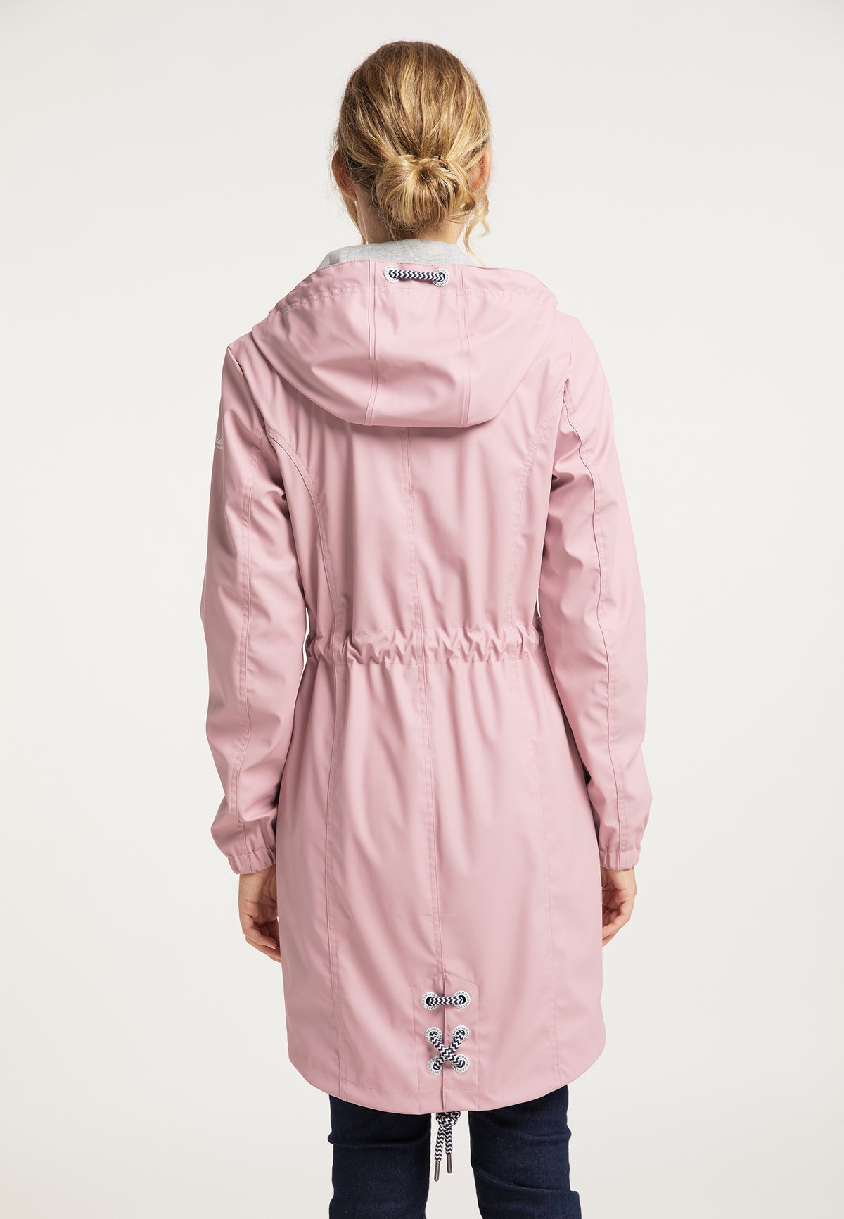 Schmuddelwedda Women's Regenmantel