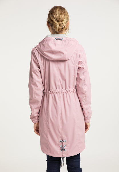 Schmuddelwedda Women's Regenmantel