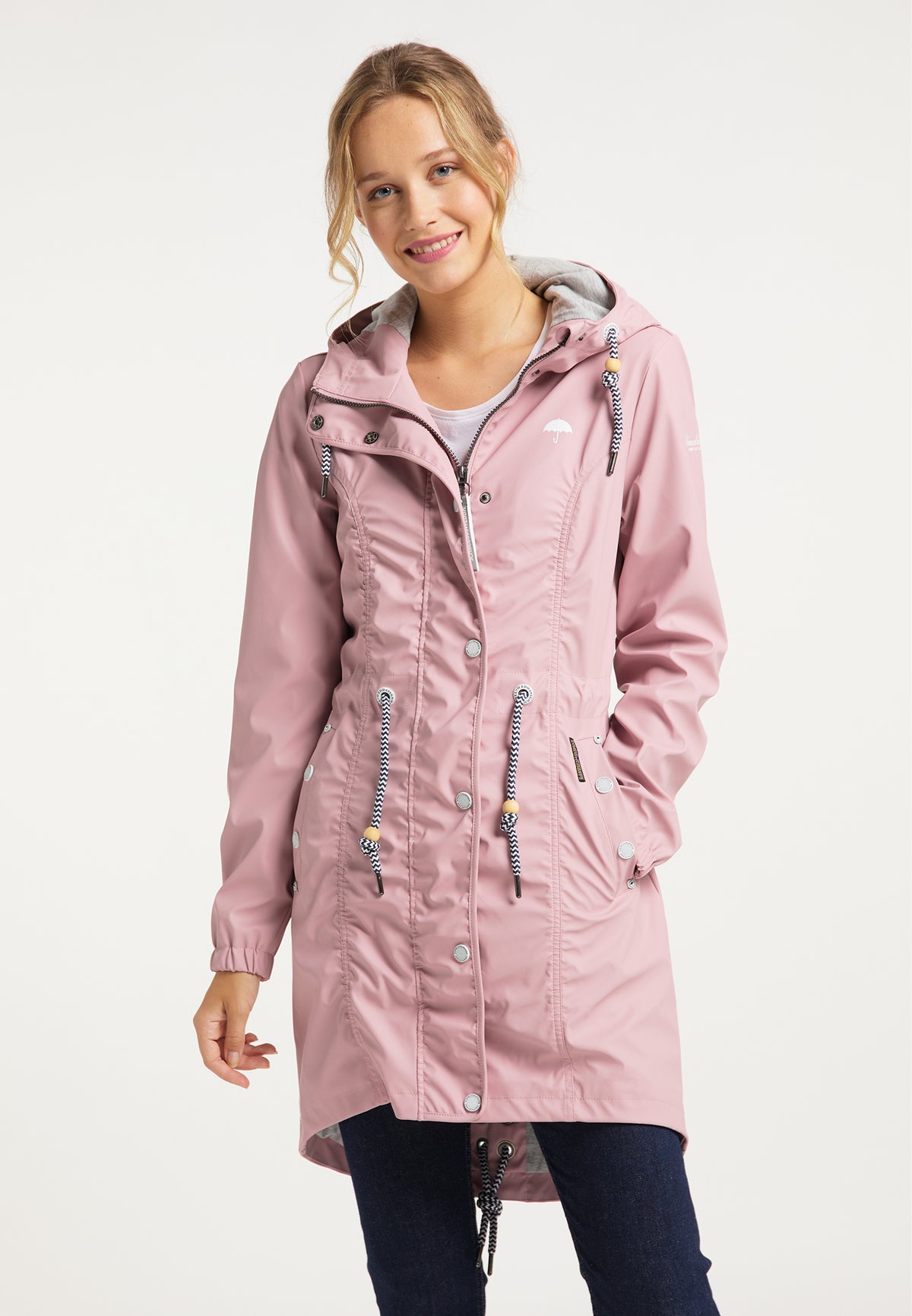 Schmuddelwedda Women's Regenmantel