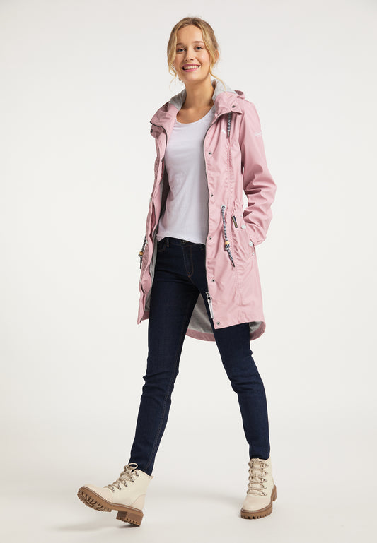 Schmuddelwedda Women's Regenmantel