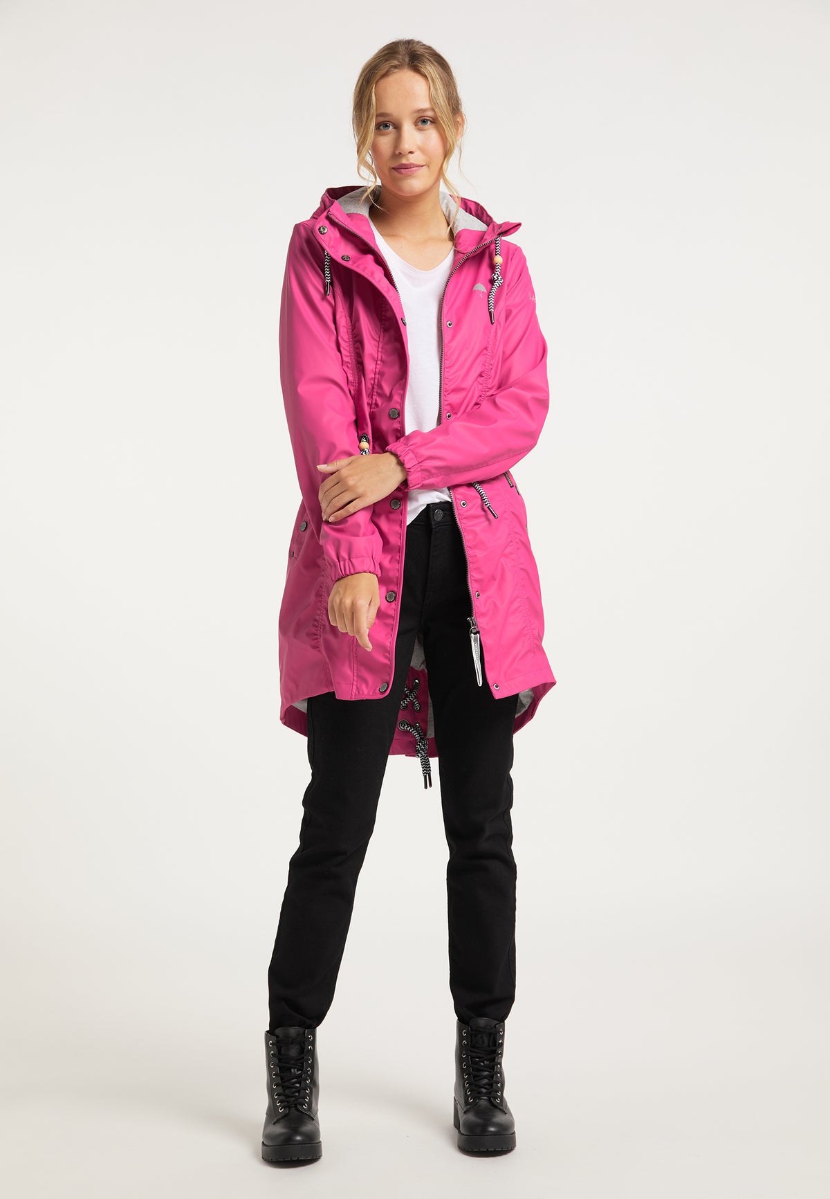 Schmuddelwedda Women's Regenmantel