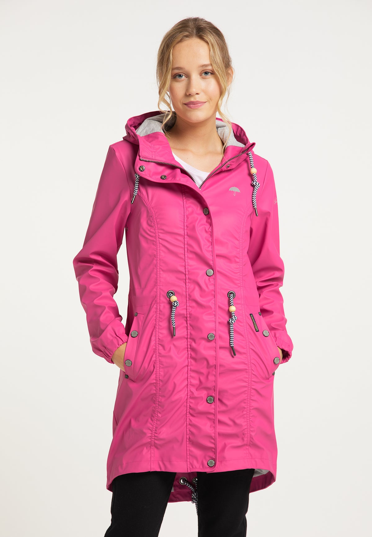 Schmuddelwedda Women's Regenmantel