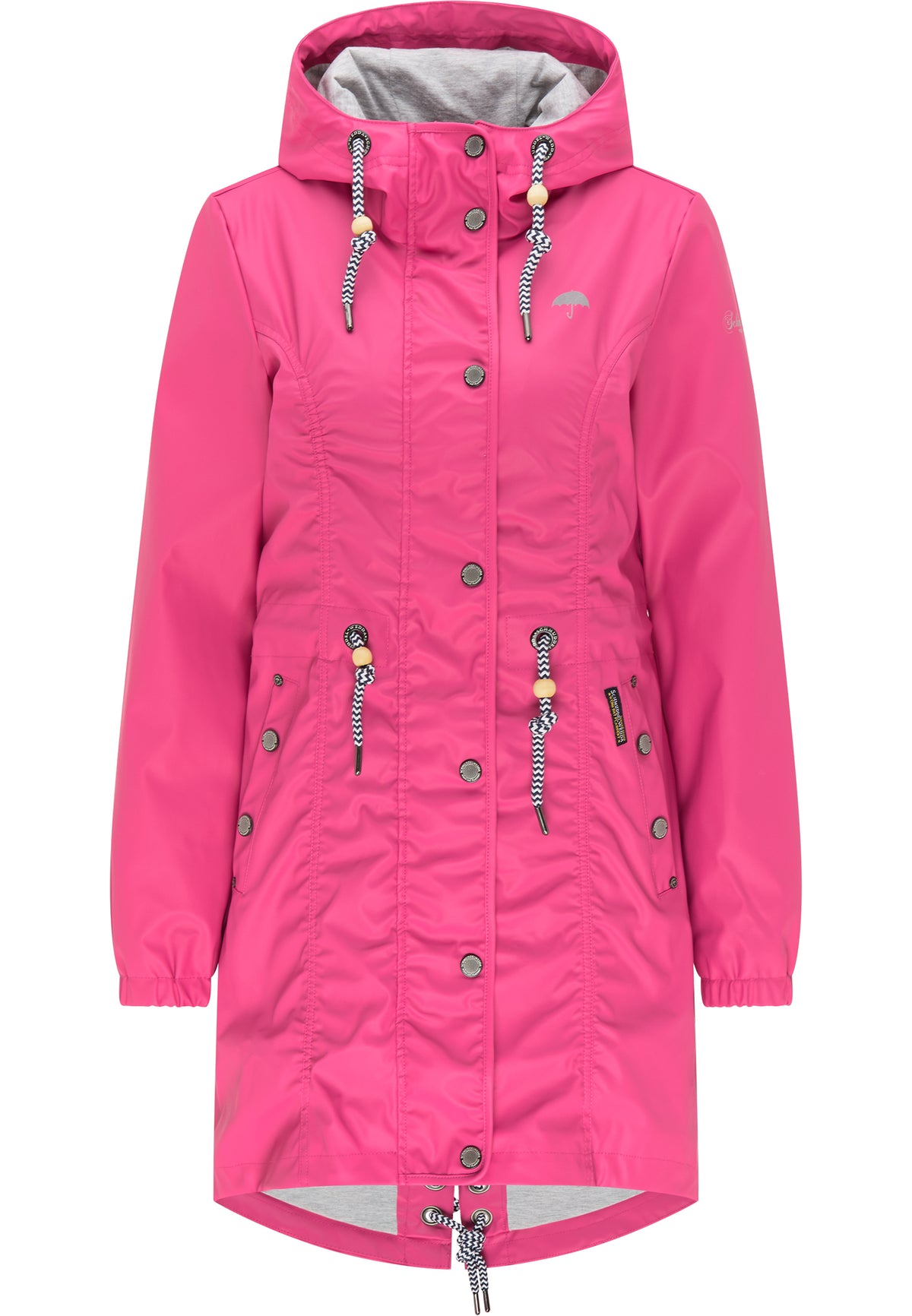 Schmuddelwedda Women's Regenmantel