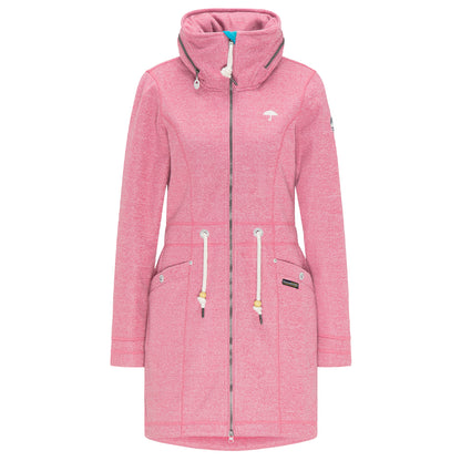 Schmuddelwedda Women's Regenparka mit Magicprint
