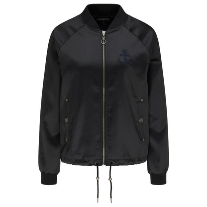 DreiMaster Vintage Women's Satinblouson