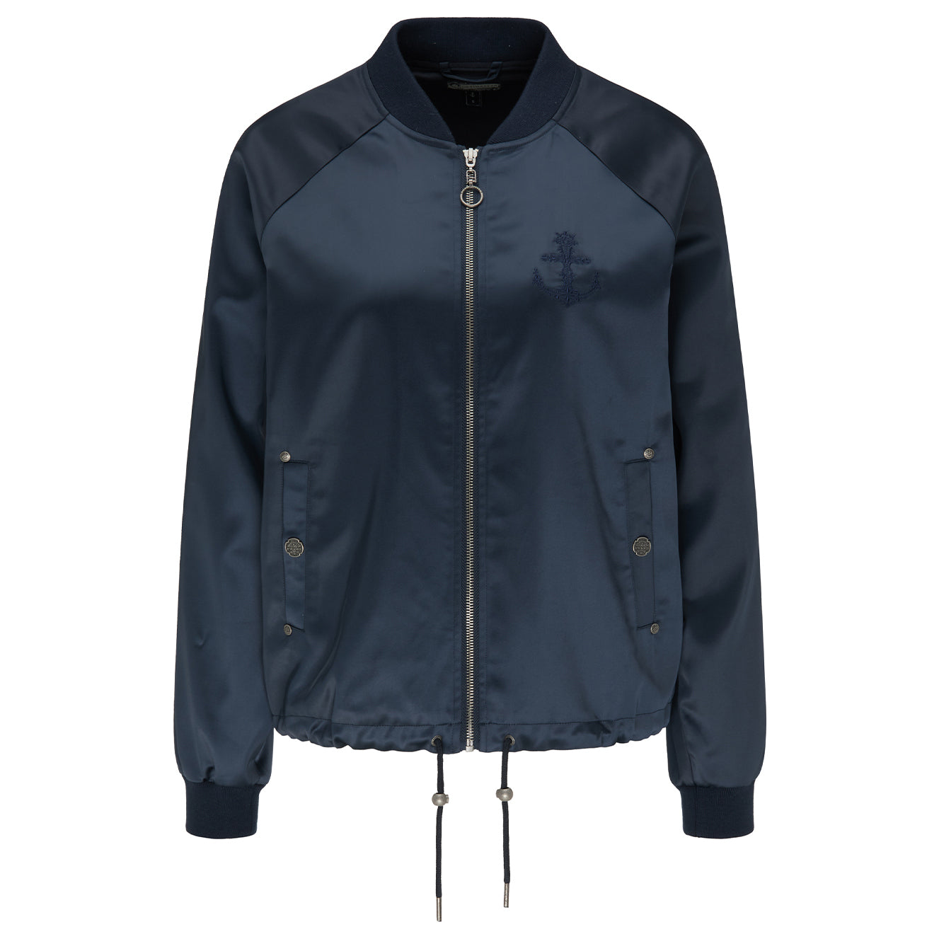 DreiMaster Vintage Women's Satinblouson