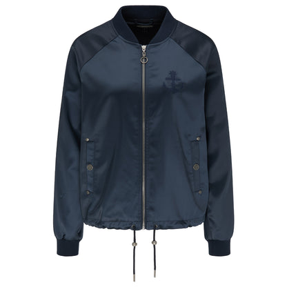 DreiMaster Vintage Women's Satinblouson