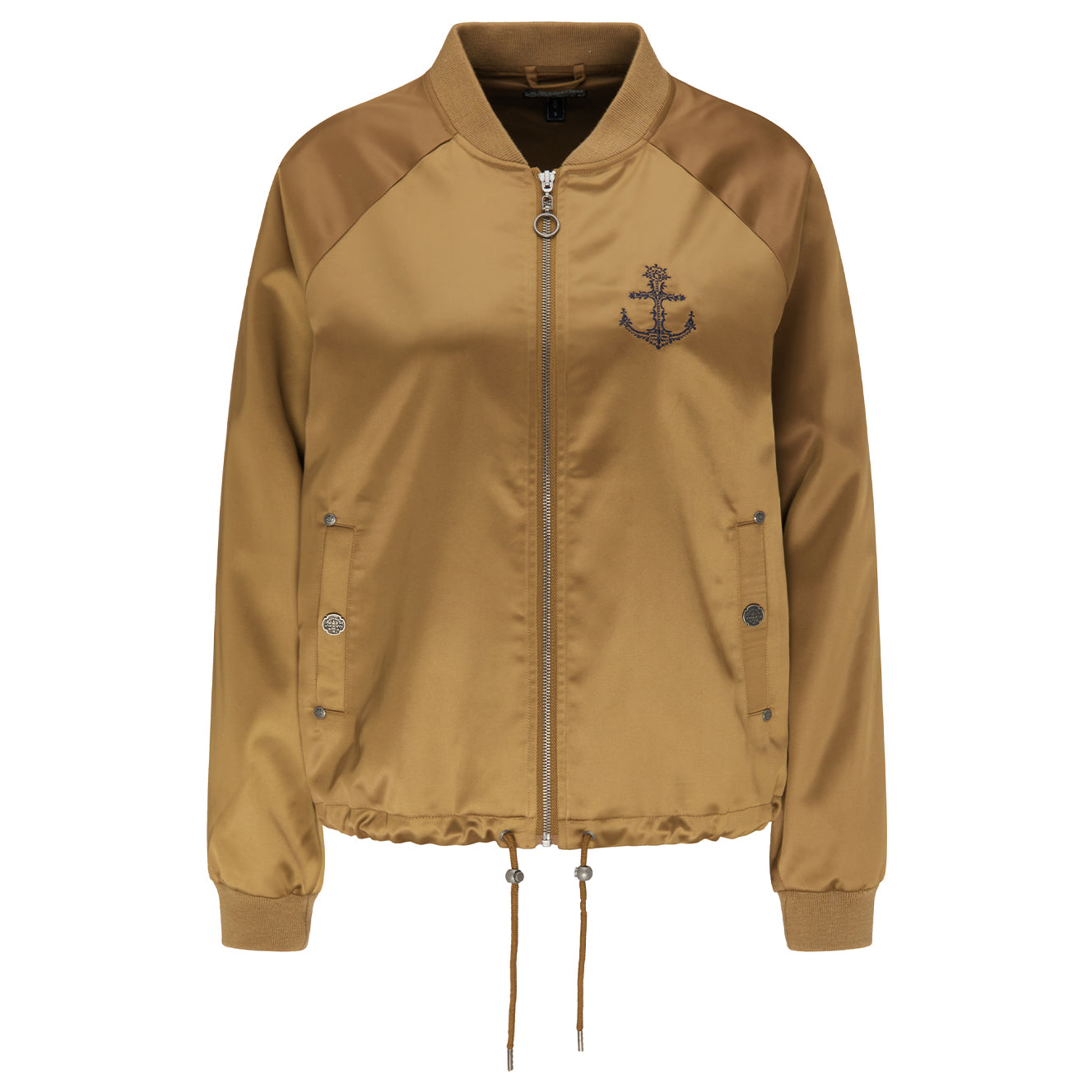DreiMaster Vintage Women's Satinblouson