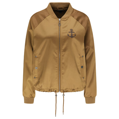 DreiMaster Vintage Women's Satinblouson