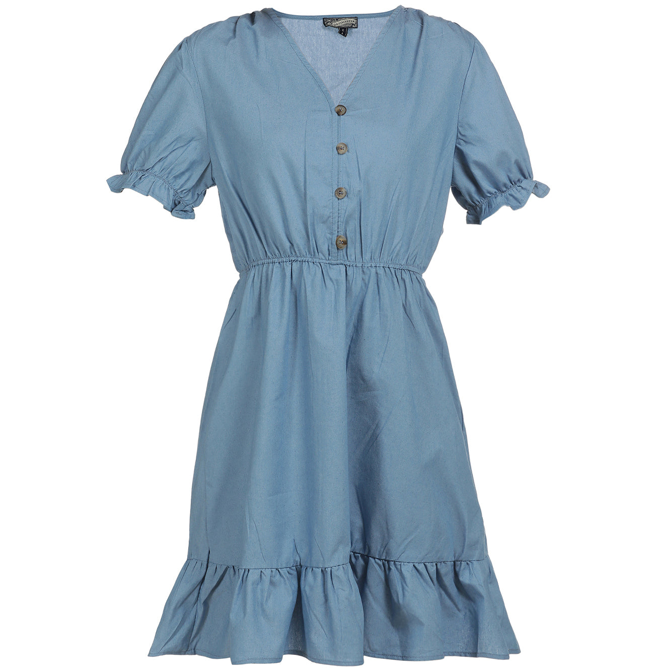 DreiMaster Vintage Damen Kleid