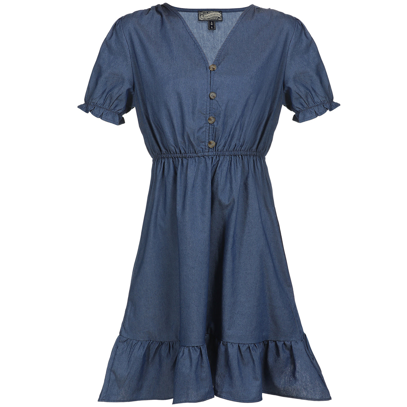 DreiMaster Vintage Damen Kleid