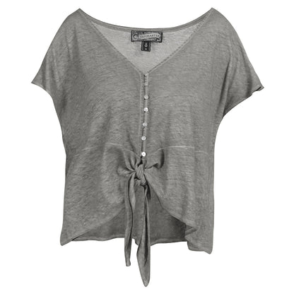DreiMaster Vintage Damen Bluse