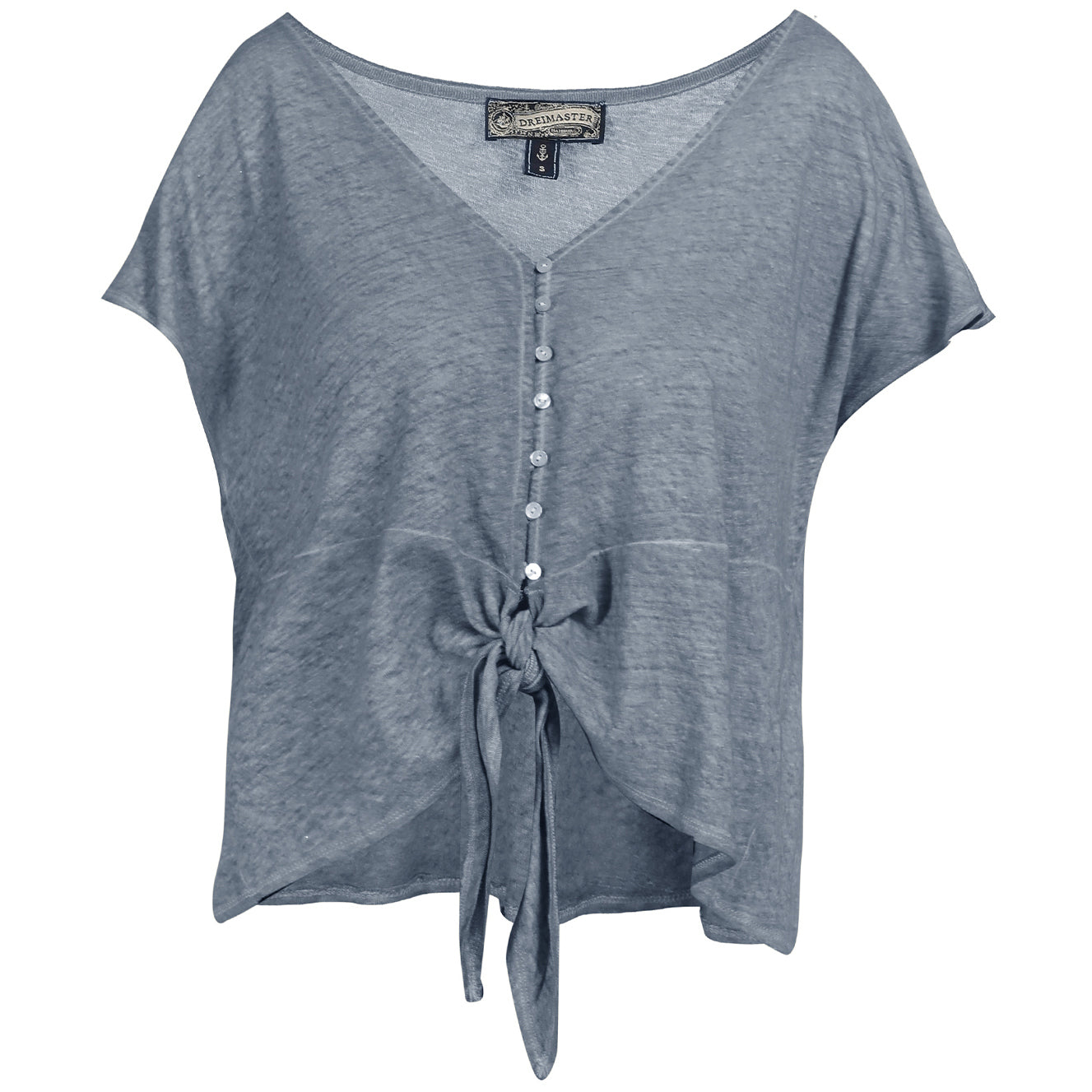 DreiMaster Vintage Damen Bluse