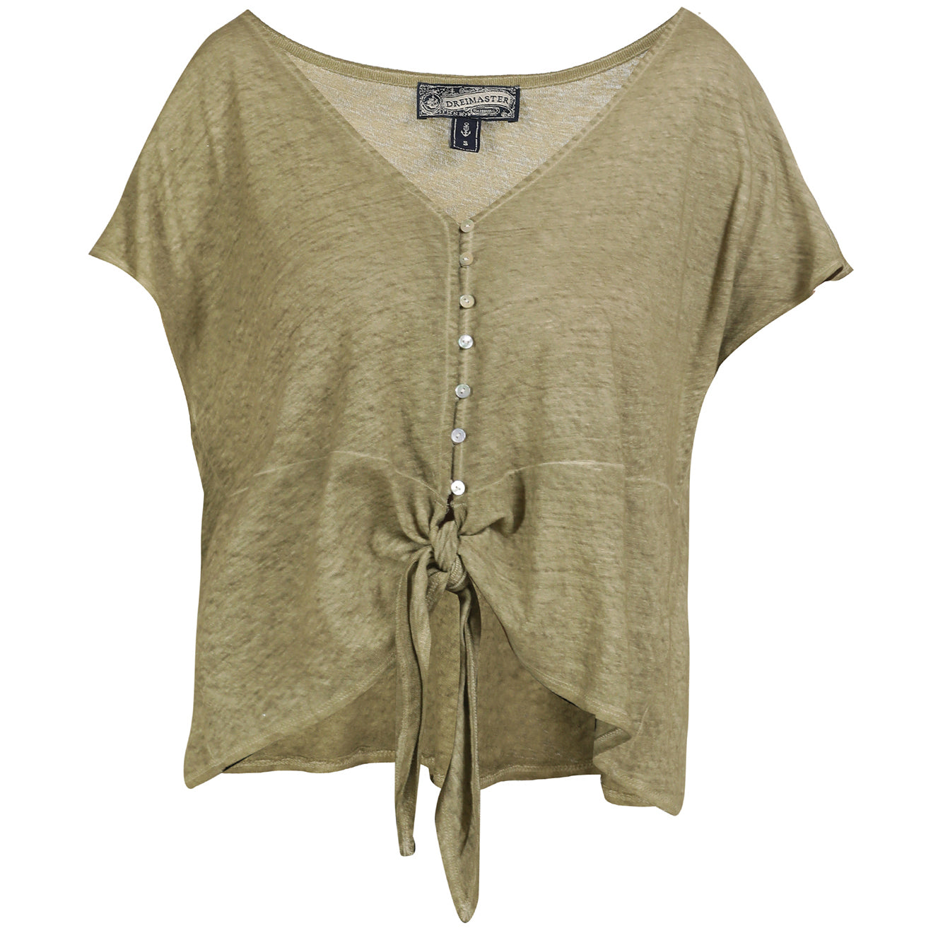 DreiMaster Vintage Damen Bluse