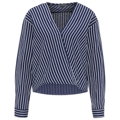 DreiMaster Vintage Damen Bluse