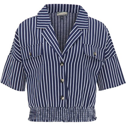DreiMaster Vintage Damen Bluse