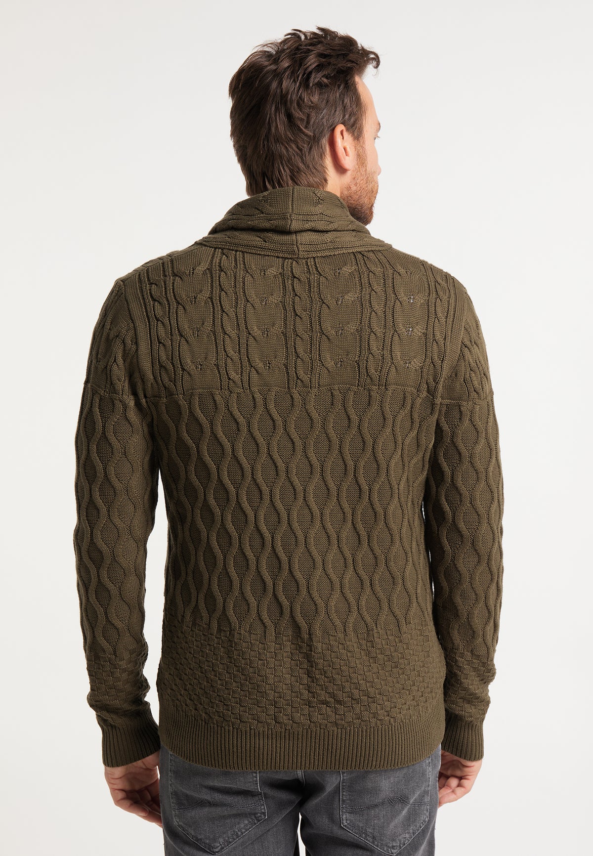 DreiMaster Vintage Men's Cardigan