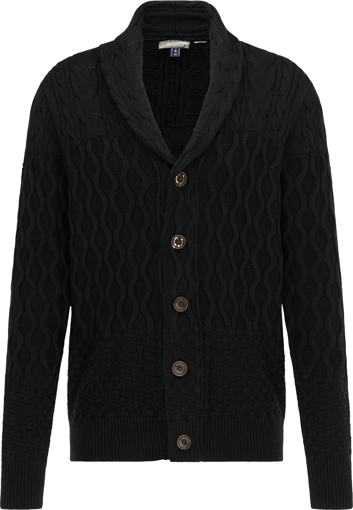 DreiMaster Vintage Men's Cardigan