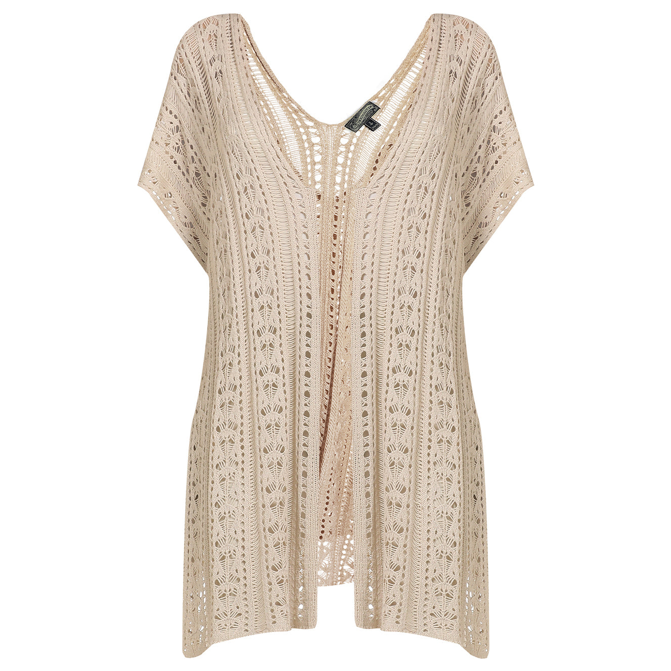 DreiMaster Vintage Women's Stricktunika