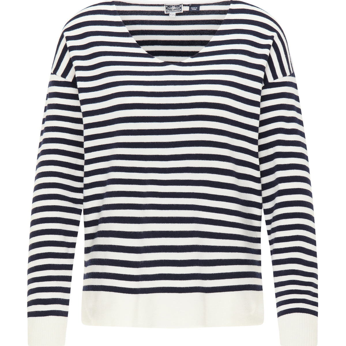 DreiMaster Maritim Damen-Pullover