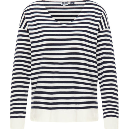DreiMaster Maritim Damen-Pullover