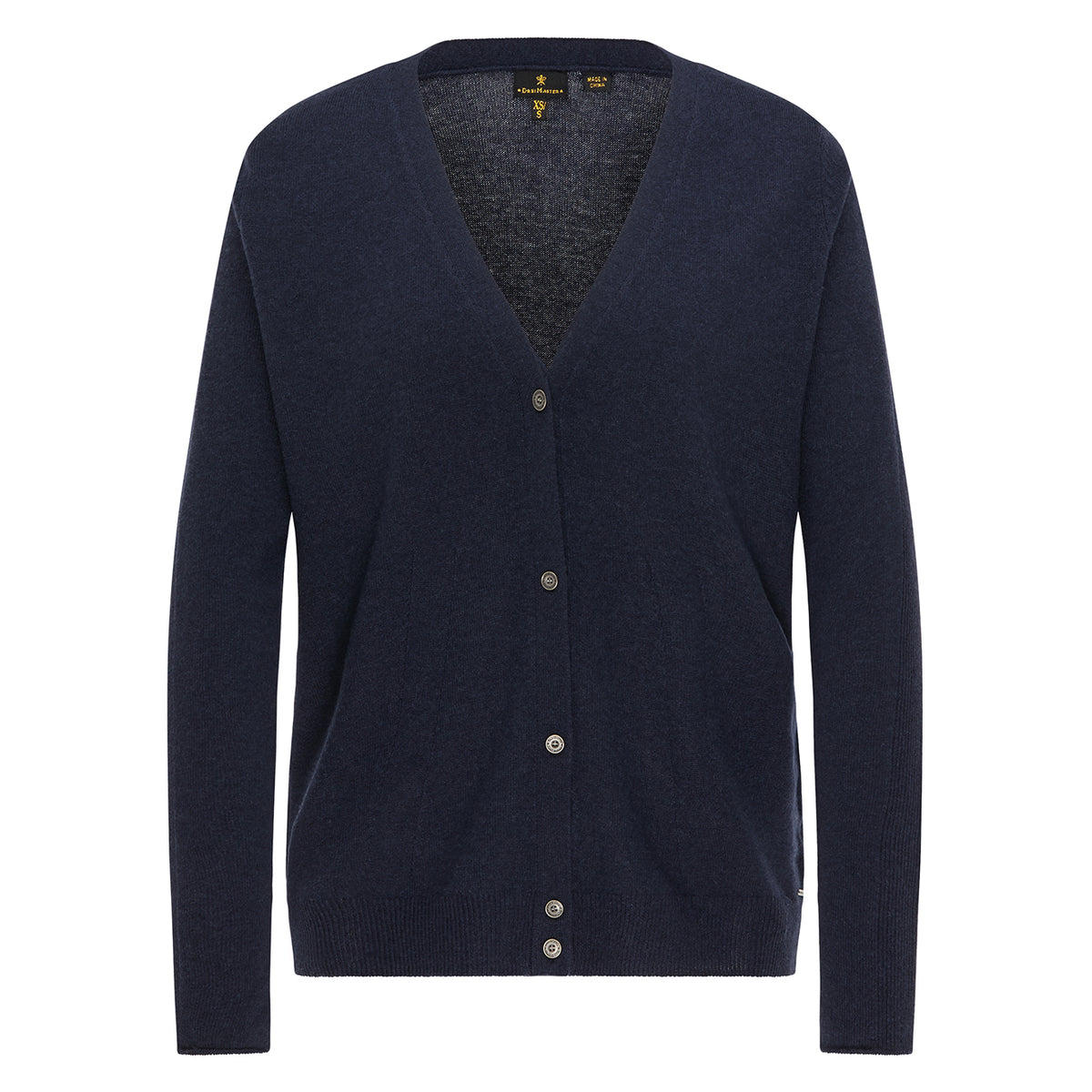 DreiMaster Klassik Damen-Cardigan