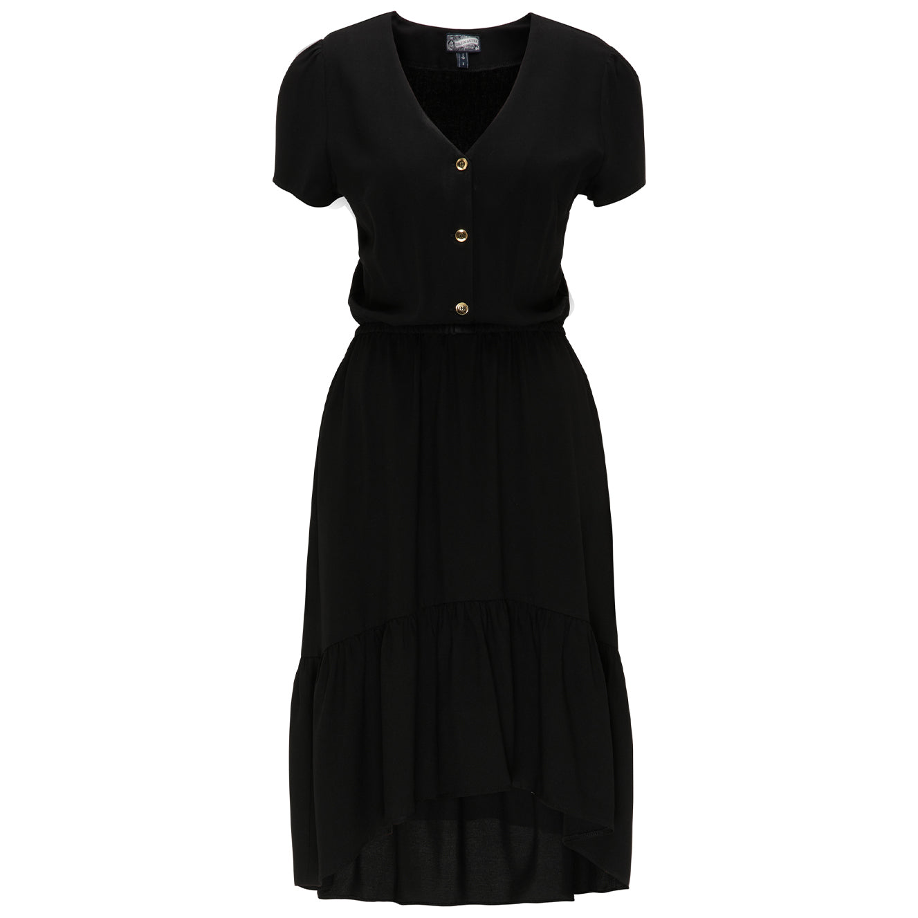 Blusenkleid