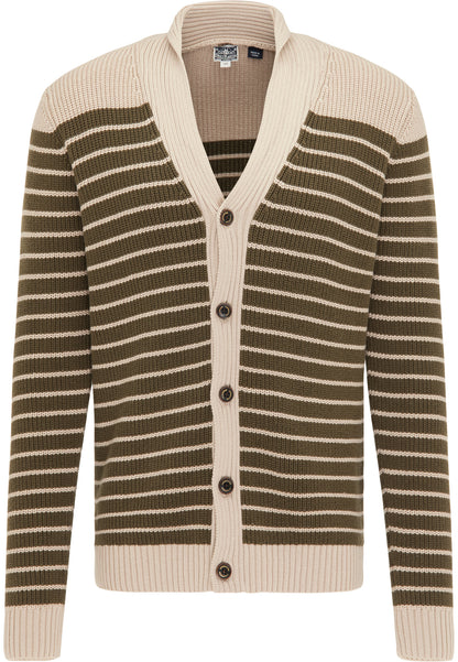 DreiMaster Maritim Herren-Cardigan