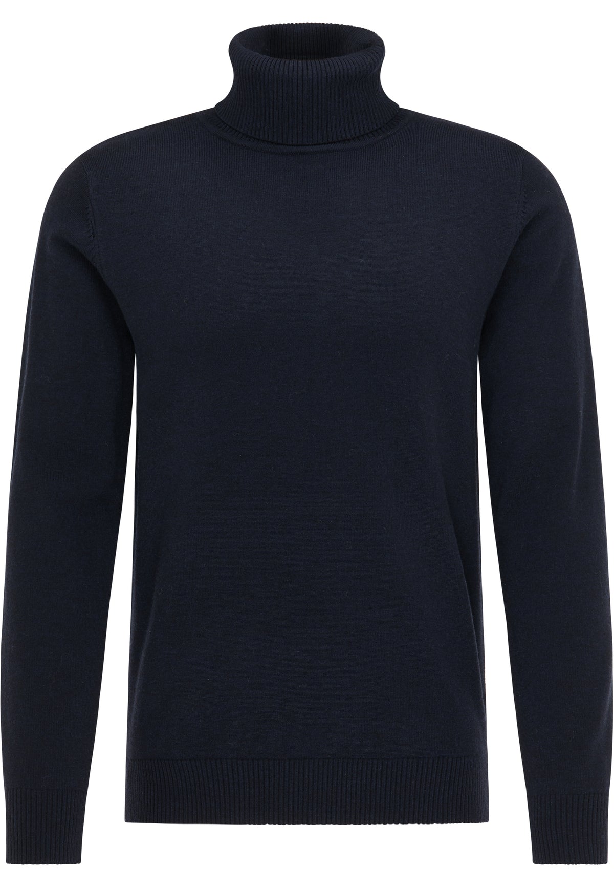 DreiMaster Klassik Men's Rollkragenpullover