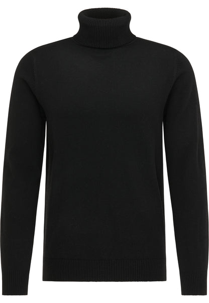 DreiMaster Klassik Men's Rollkragenpullover