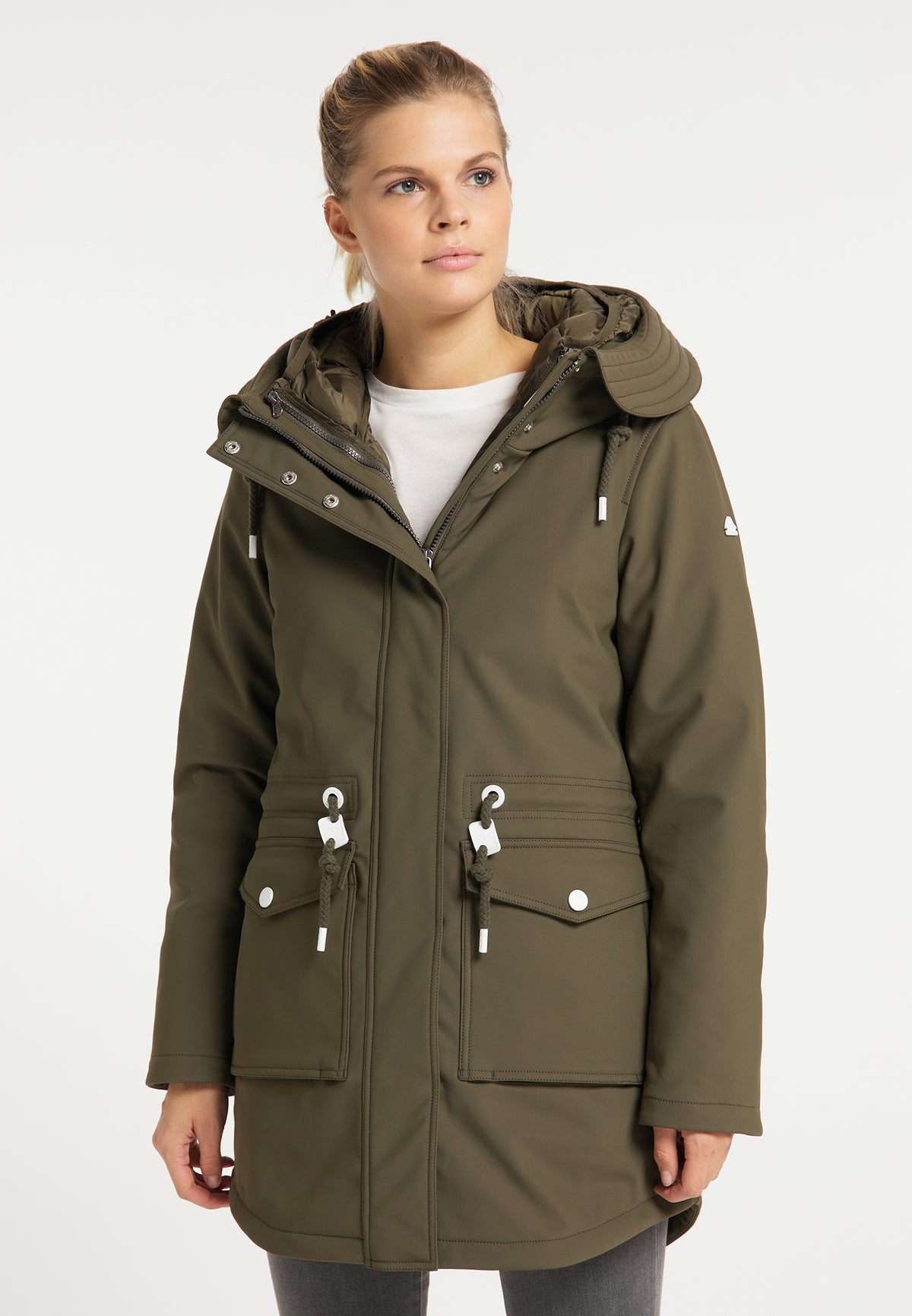 ICEBOUND Kobiety 3 w 1 Parki