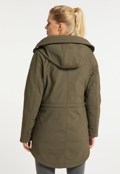 ICEBOUND Damen 3-in-1 Parka