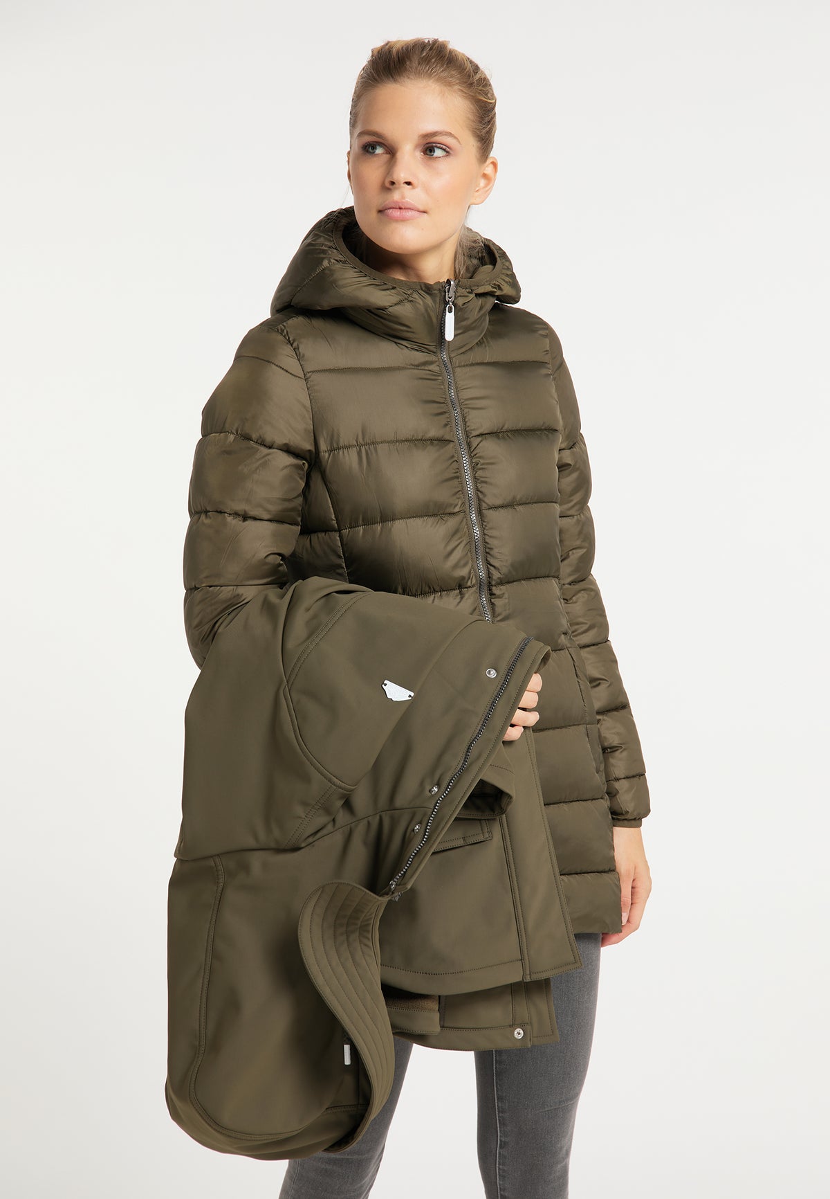 ICEBOUND Kobiety 3 w 1 Parki