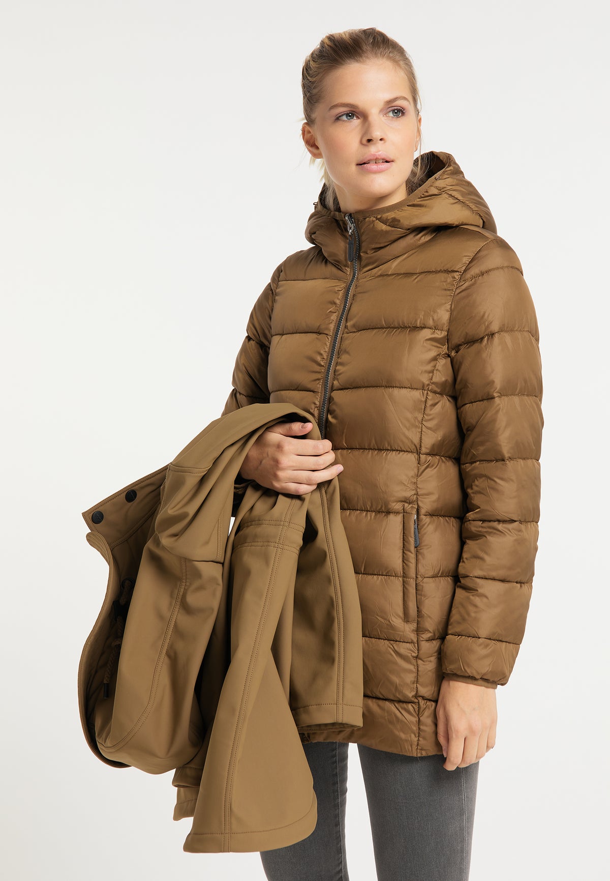 ICEBOUND Kobiety 3 w 1 – parka