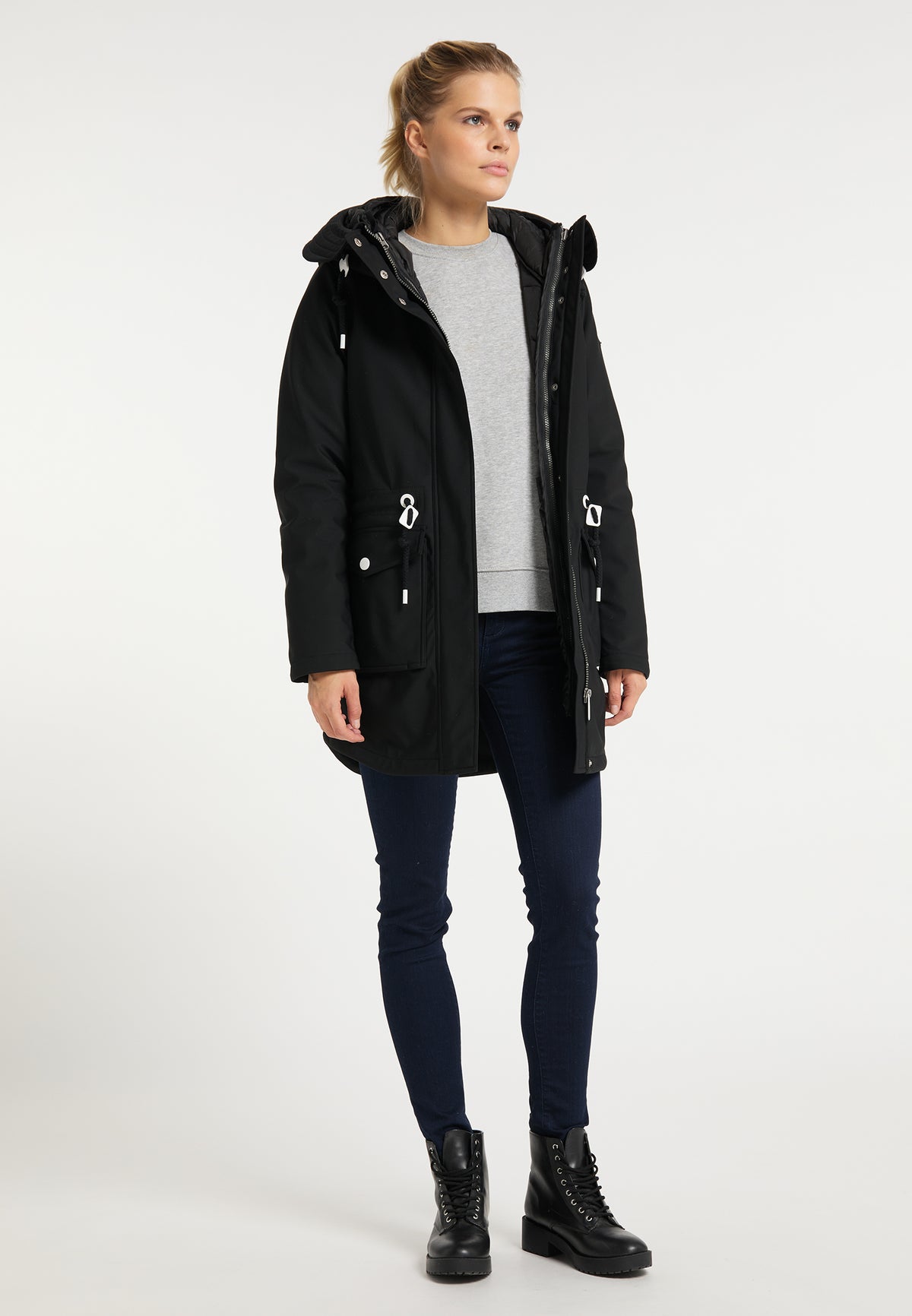 ICEBOUND Kobiety 3 w 1 – parka