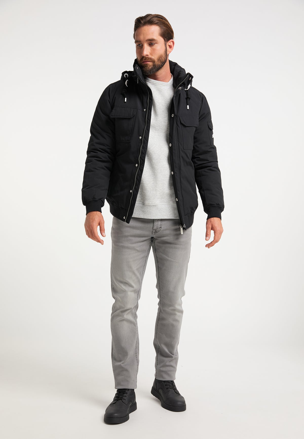 ICEBOUND Men's Winter Blouson
