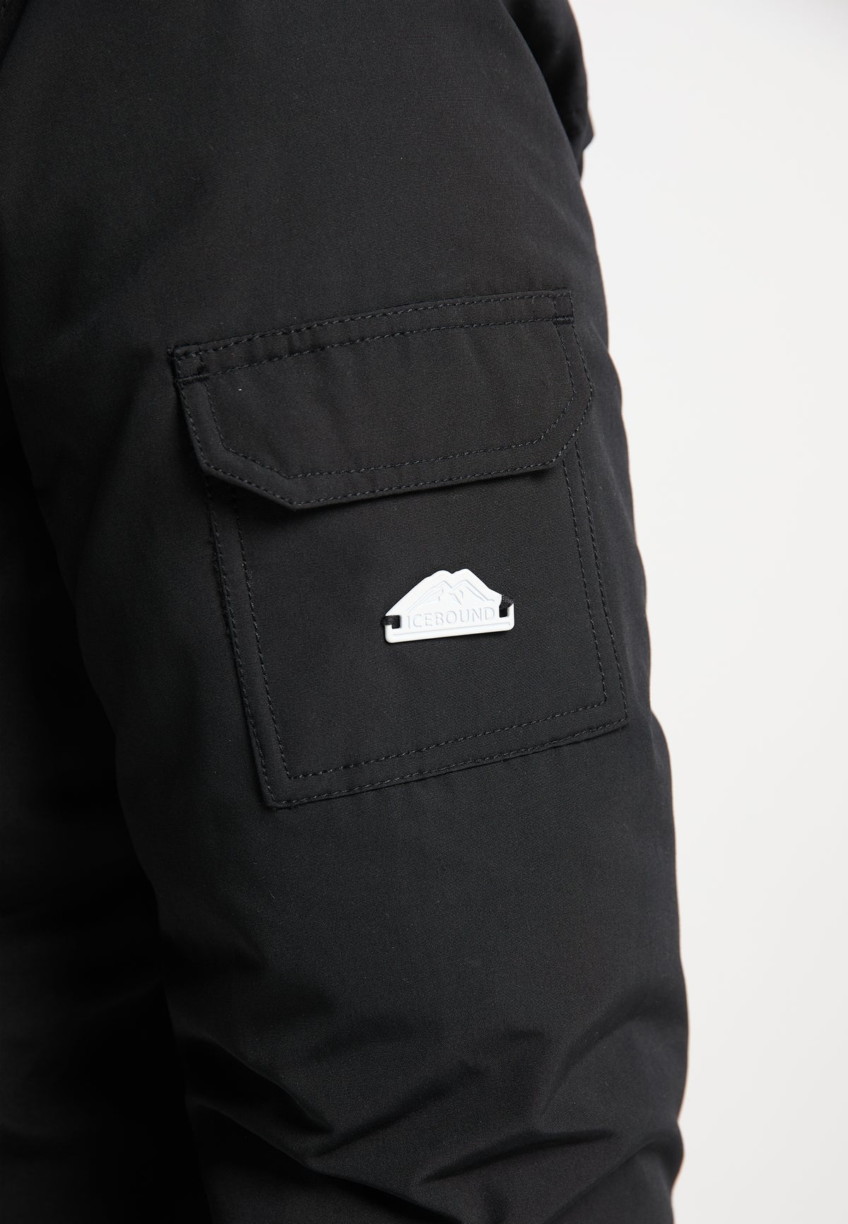 ICEBOUND Men's Winter Blouson